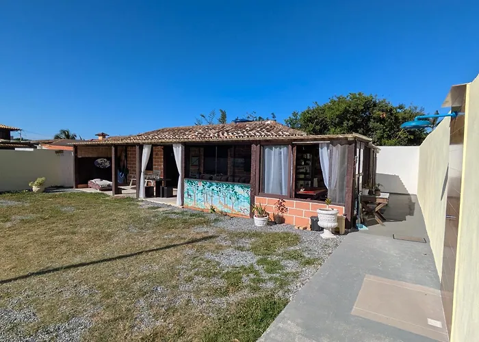 Marina Beach Guest House Búzios