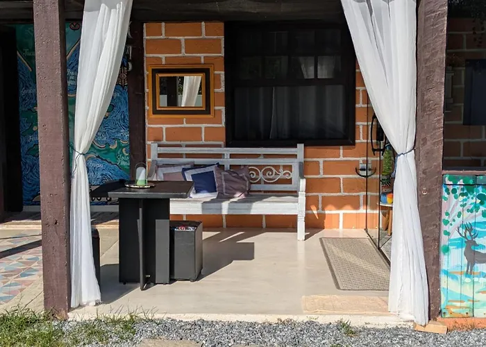 Marina Beach Guest House Búzios